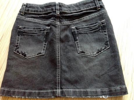 Riflová sukňa /20n, 152