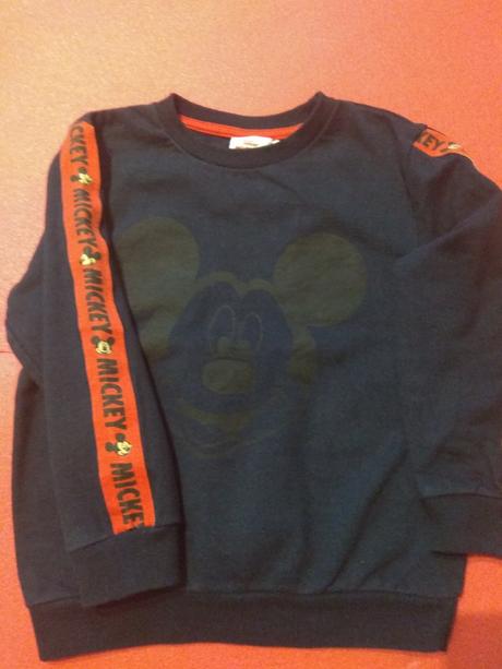Mikina mickey mouse 104, disney,104