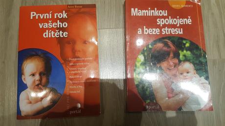 Knihy o materstve, 