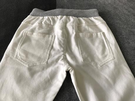 Teplakove nohavice, s