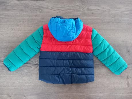 Zimná/ prechodná bunda veľ.92, primark,92