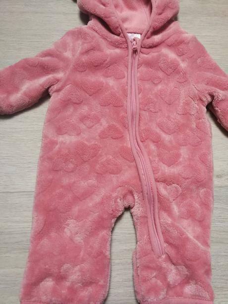 Huňatý overal č. 62, pepco,62