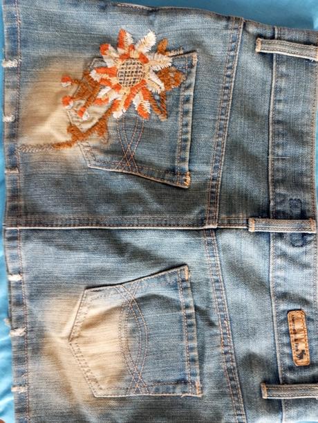 Vysnívaná sukna, l