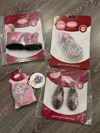 Götz doplnky pre babiku 42-50cm, 