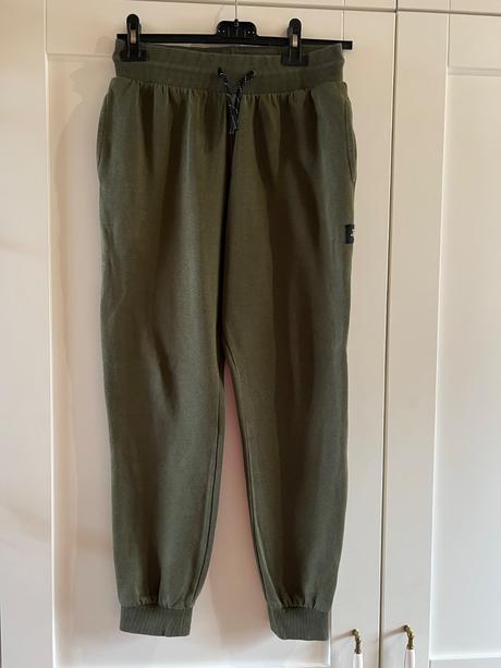 Bavlnené tepláky 11/12 rokov, f&f,146