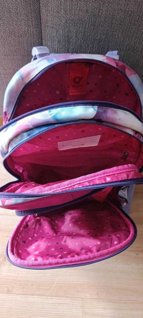 Školská taška topgal, 