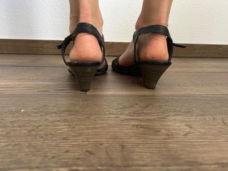 S.oliver sandálky, s.oliver,41