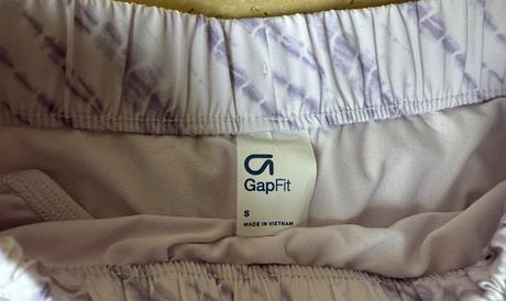 Dievčenské kraťasy gapfit, gap,116