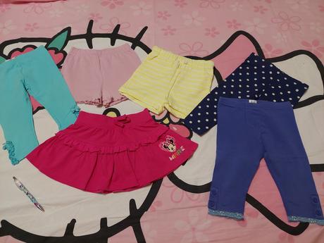 Balik dievcenske oblecenie 86/92, 86–98