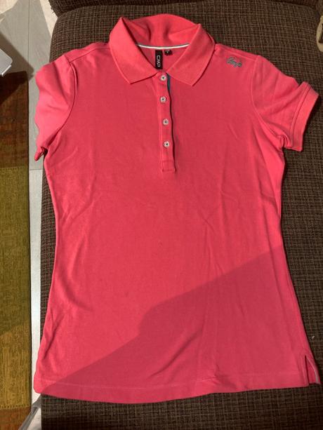 Polo tričko kvalitné, cmp,38