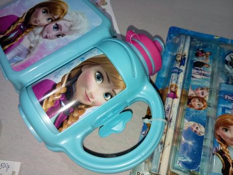 Frozen ľadové kráľovstvo set 2, 