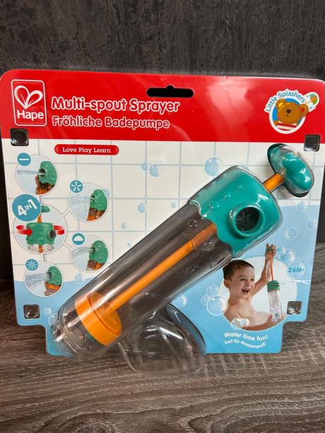 Hape vodná striekačka, 