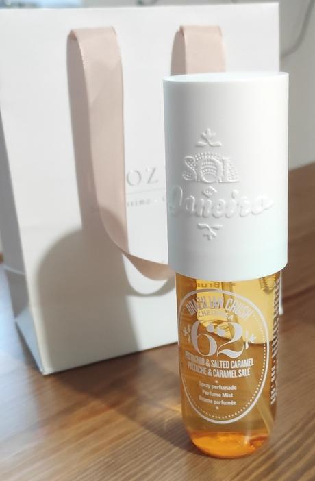 Sol de janeiro- cheirosa '62,