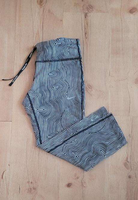 Trištvrťové legíny nike, nike,m