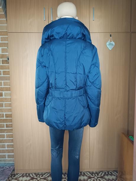 Zimná bunda, kenvelo,l