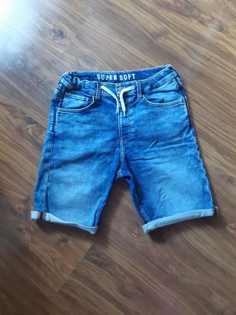 Riflove kraťasy, 164