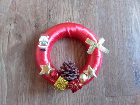 Vianocny veniec, 