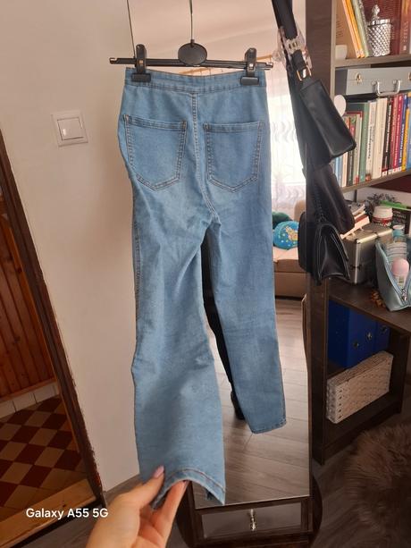 Skinny jeans, pull&bear,xs