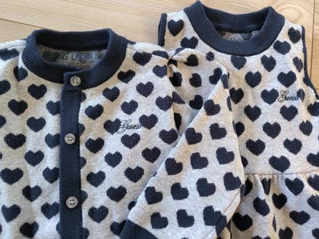 Guess šaty+sveter, guess,98