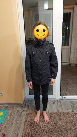 Lyziarska bunda, 140