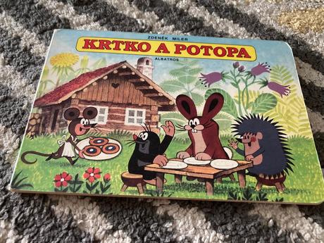 Krtko a potopa (1992), 