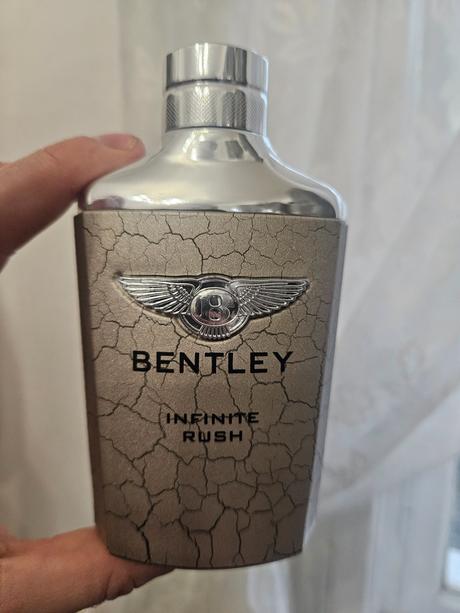 Bentley-infinite rush, 