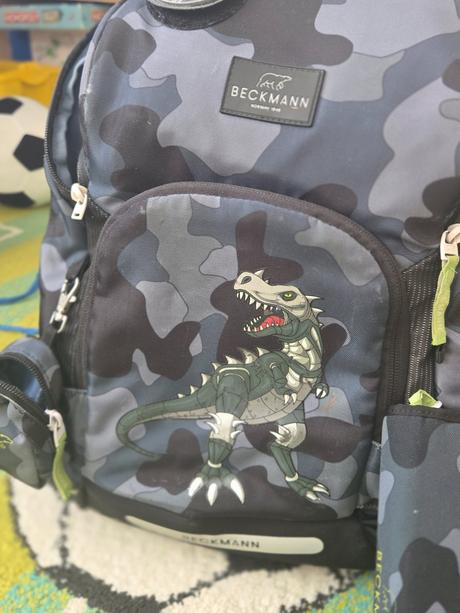 Beckmann školska taška peračník zdarma,