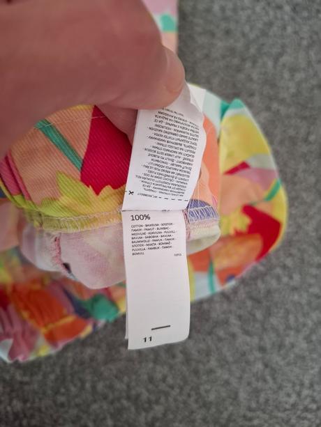 Dievčenské rozšírené nohavice na leto, reserved,140