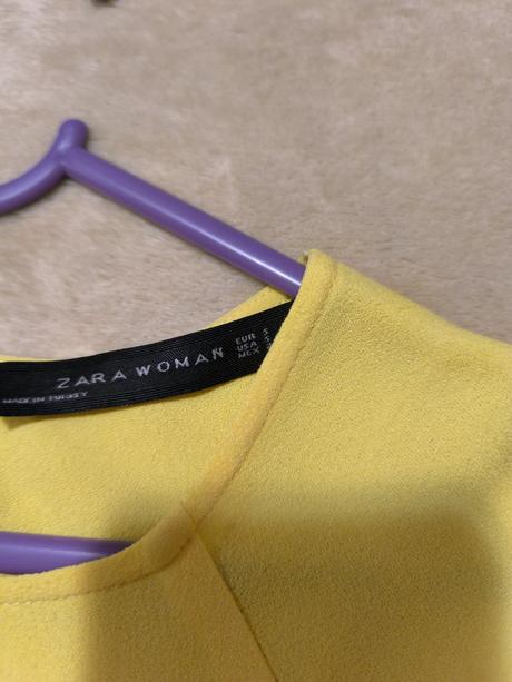 Blúzka zara, zara,s