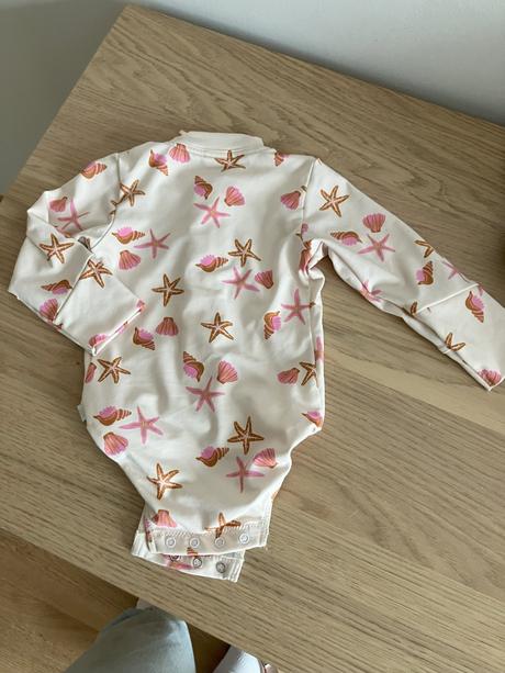 Balík oblečenia pre dievčatko, 68–80