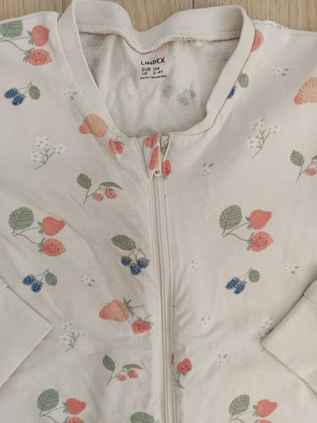 Pyžamo / overal 104 lindex, lindex,104