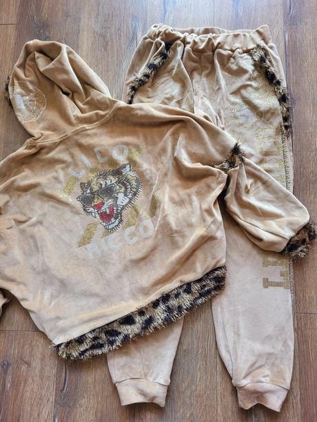 Súprava lilo ricco s-m, m