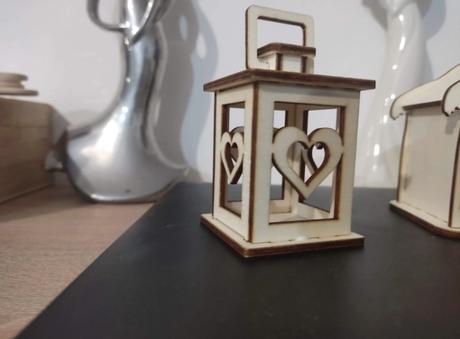 Dreveny svietiaci betlehem, 