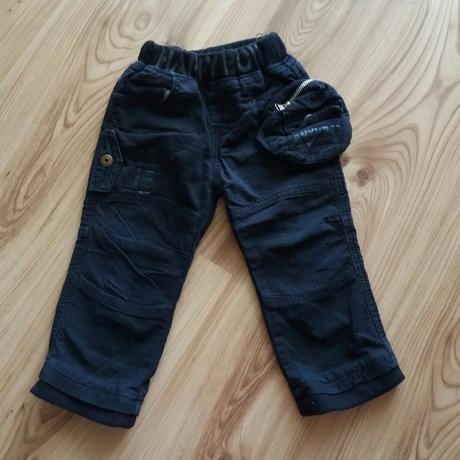 Chlapčenské nohavice č.86, 86