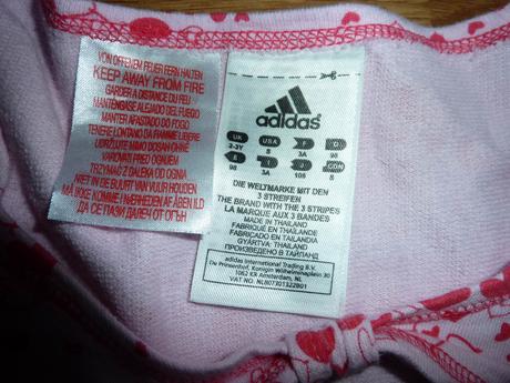 Bolerko adidas, adidas,98