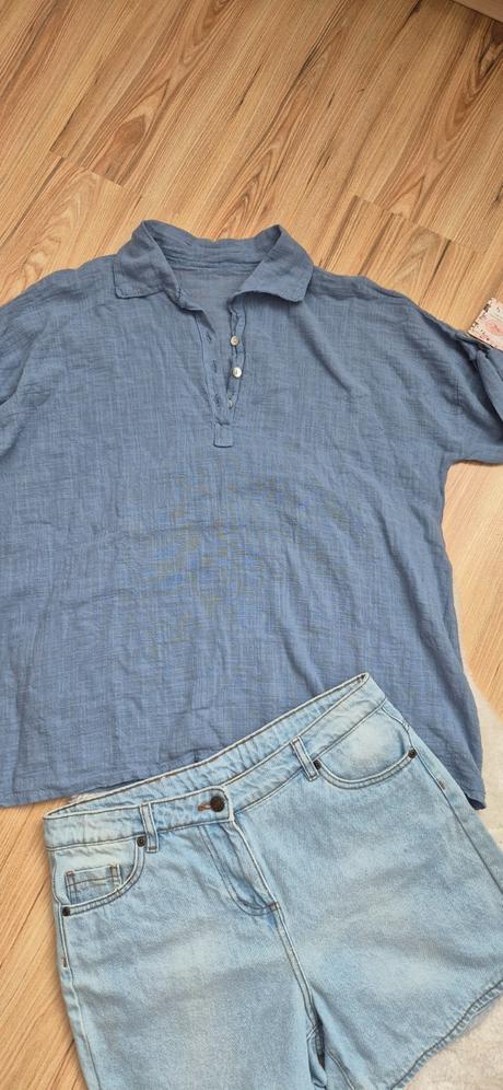 Set košela a kraťasy, l