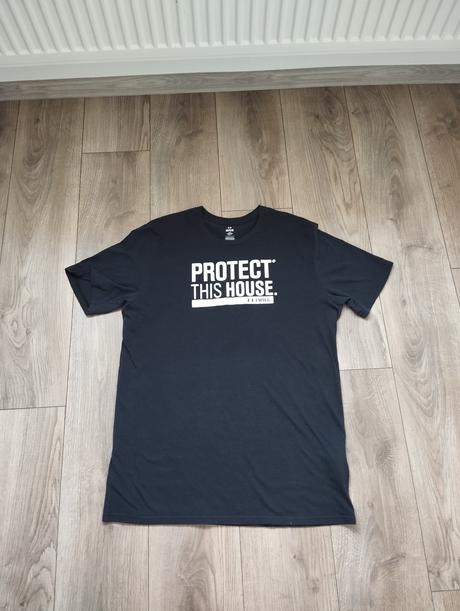 Čierne tričko, under armour,l