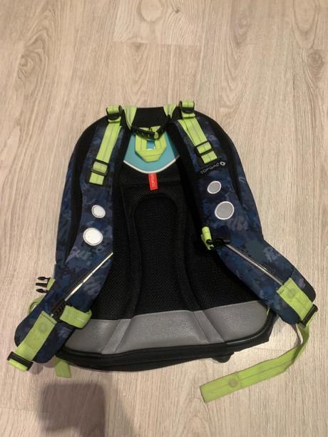 Školská taska topgal, 