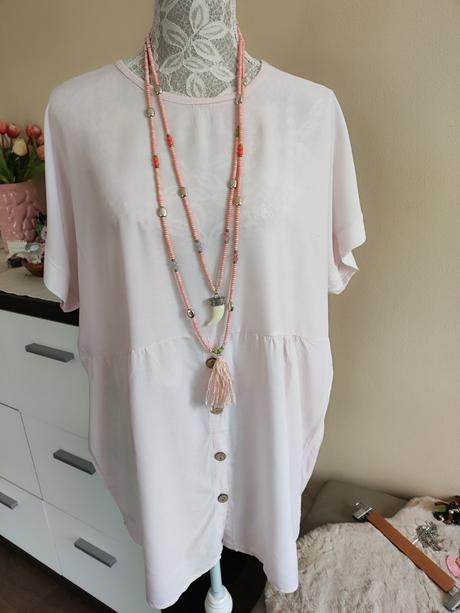 Dámska letná tunika, l