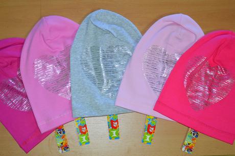 Úžasná bavlnená čiapočka, <50 - 158