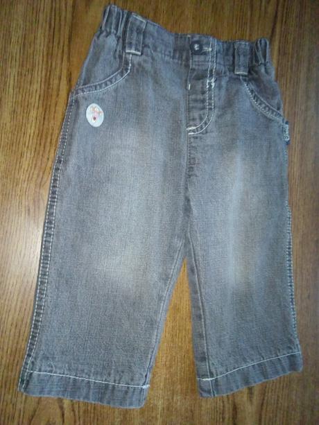 Podšité nohavice, disney,68