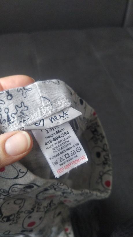 Leginky next, next,98