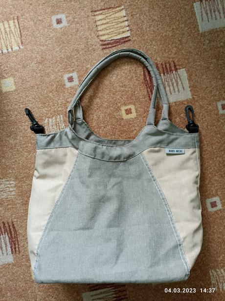 Taška na kocik, baby merc