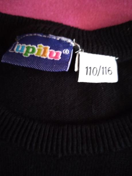 Sveter so zajkom, lupilu,110