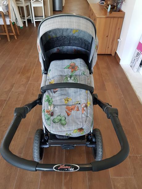 Kočiar hartan xperia gts, hartan,hartan xperia