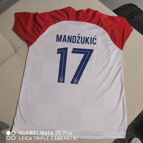 Tricko chorvatsko, xl