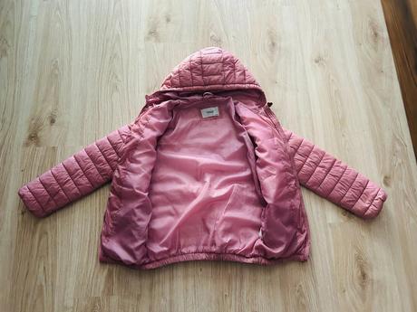 Krásna prešívaná bunda značky reserved, reserved,140
