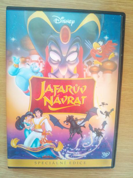 Aladin - návrat kráľa,