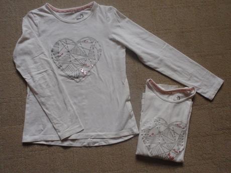2 x tričko, 134
