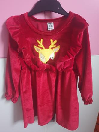 Vianočné šaty, 86